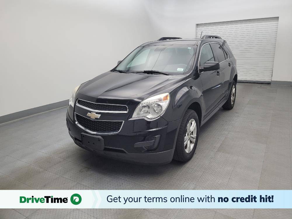 2015 Chevrolet Equinox LT — SUV — 142,071 mi — LEXINGTON, KY