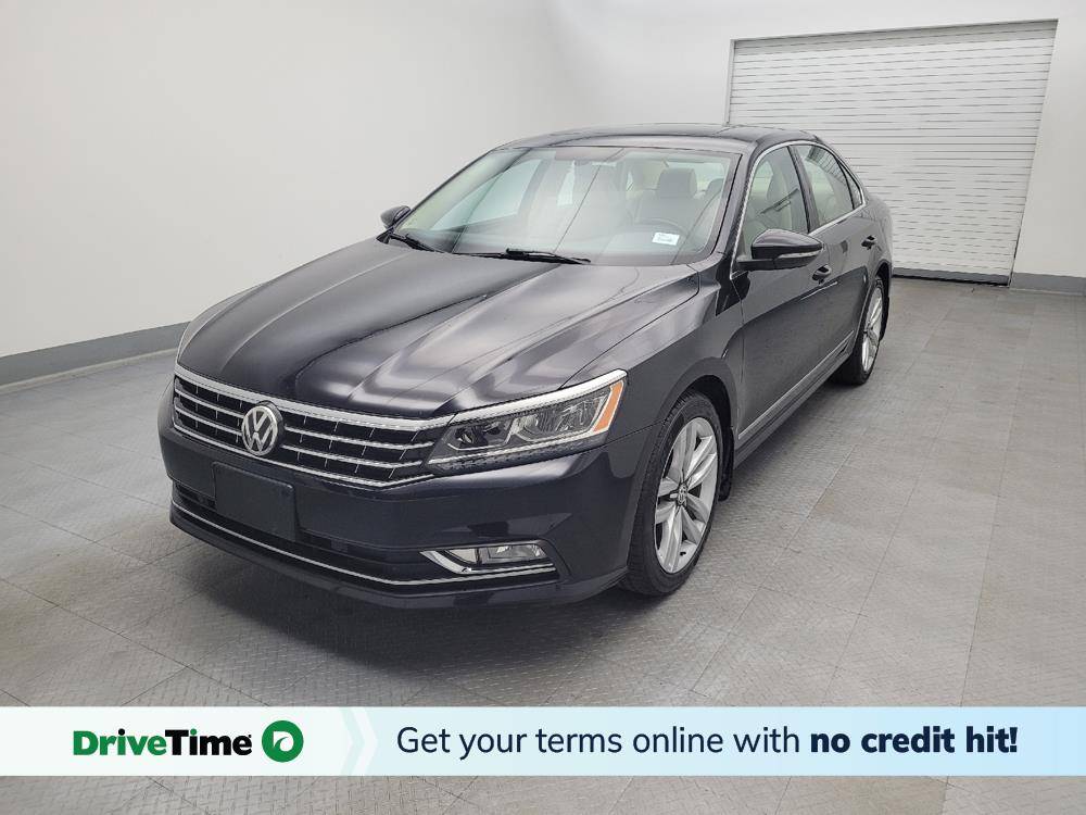 2017 Volkswagen Passat 1.8T SE — Sedan — 97,992 mi — LEXINGTON, KY