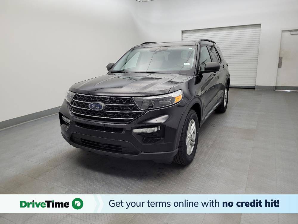 2022 Ford Explorer XLT — SUV — 39,000 mi — LEXINGTON, KY