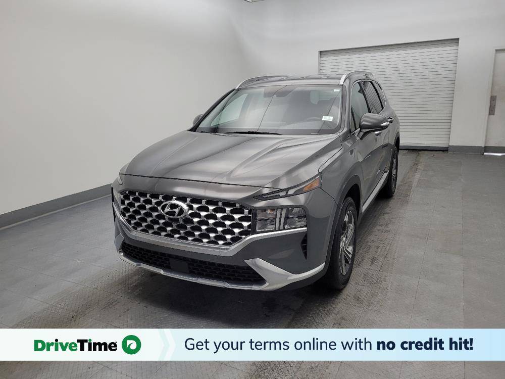 2021 Hyundai Santa Fe SEL — SUV — 42,912 mi — LEXINGTON, KY