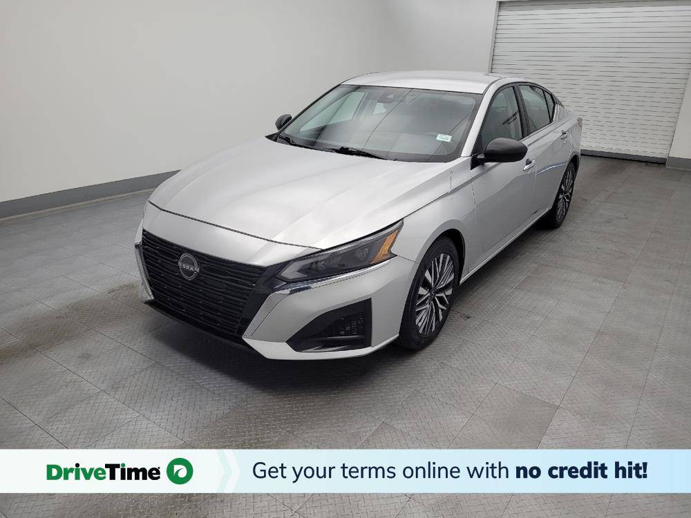 2024 Nissan Altima SV — Sedan — 62,263 mi — LEXINGTON, KY