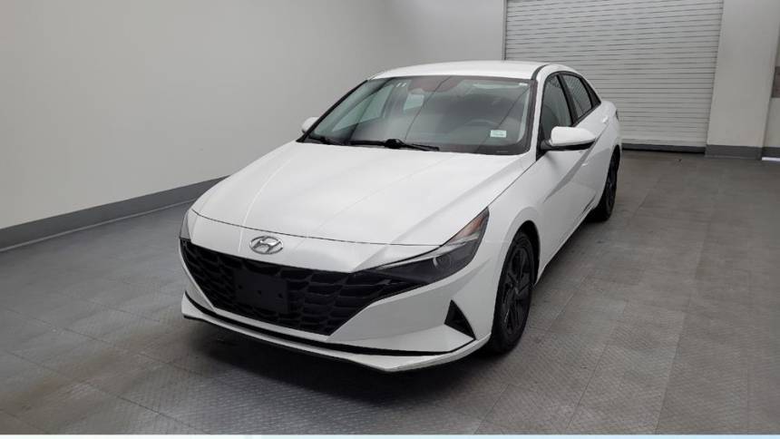 2021 Hyundai Elantra SEL — Sedan — 91,945 mi — LEXINGTON, KY