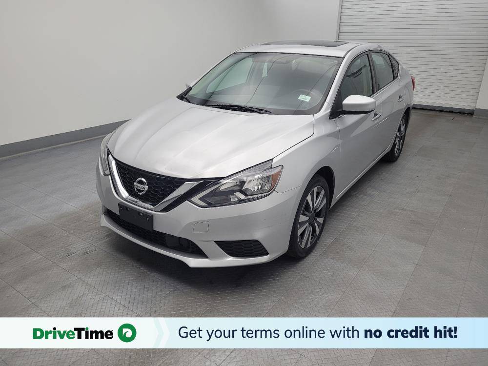 2019 Nissan Sentra SV — Sedan — 89,873 mi — LEXINGTON, KY