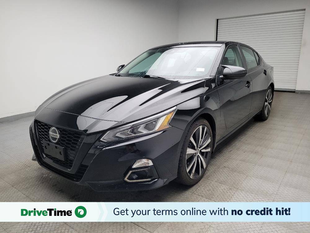 2020 Nissan Altima SR — Sedan — 36,827 mi — LEXINGTON, KY