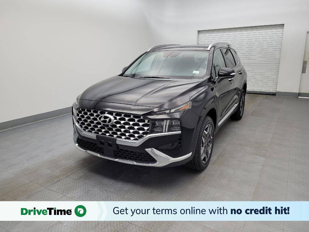 2023 Hyundai Santa Fe Limited — SUV — 62,586 mi — LEXINGTON, KY