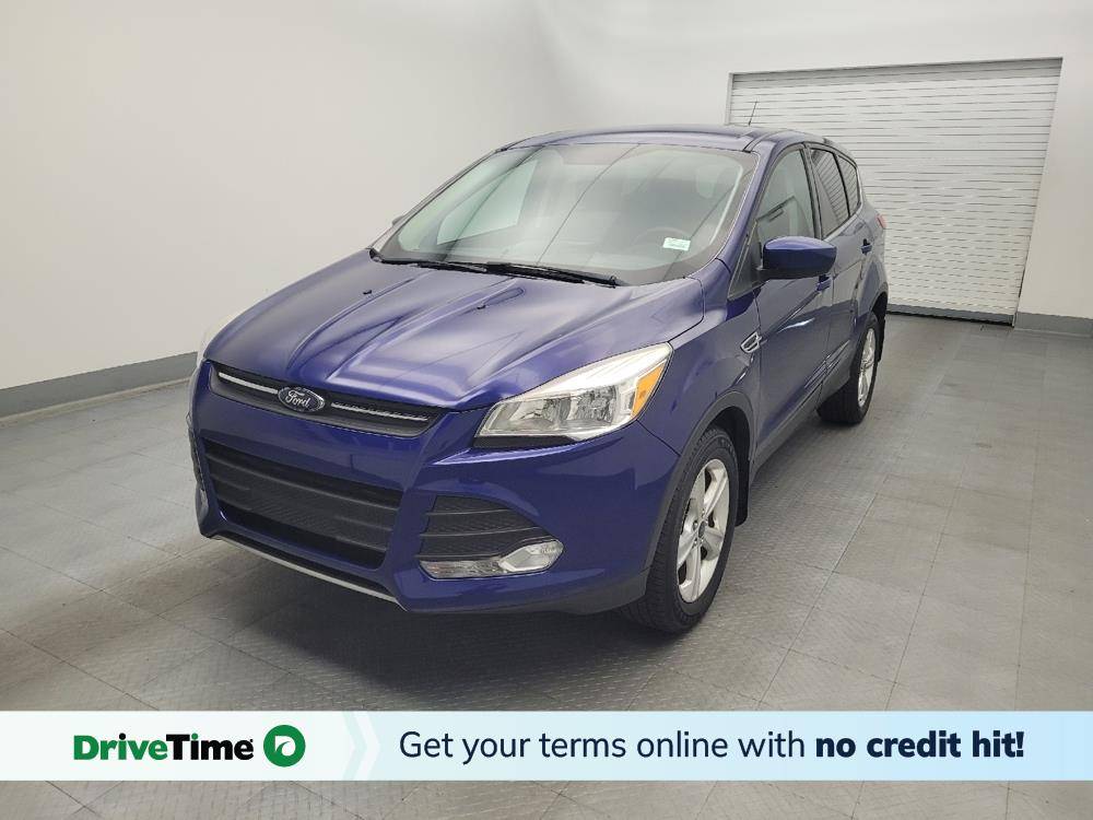 2015 Ford Escape SE — SUV — 92,404 mi — LEXINGTON, KY