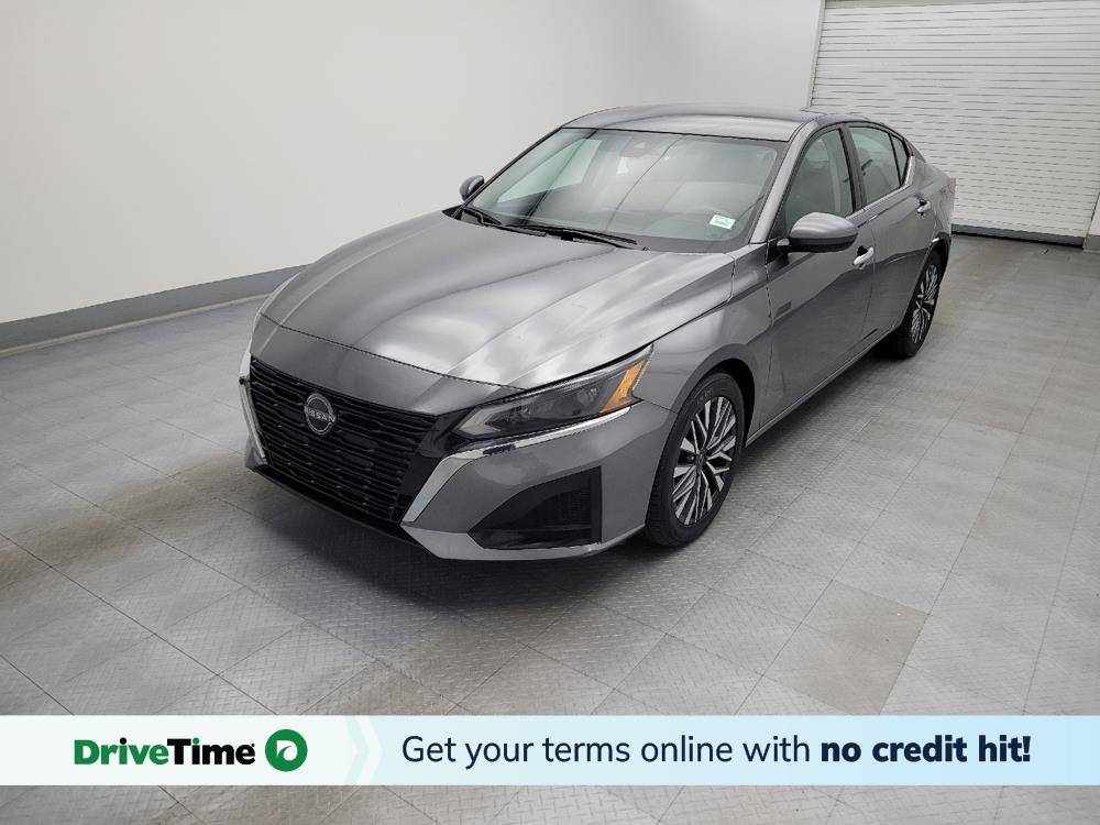 2023 Nissan Altima SV — Sedan — 58,851 mi — LEXINGTON, KY