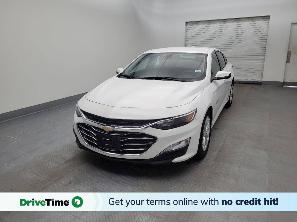 2022 Chevrolet Malibu LT — Sedan — 70,412 mi — LEXINGTON, KY