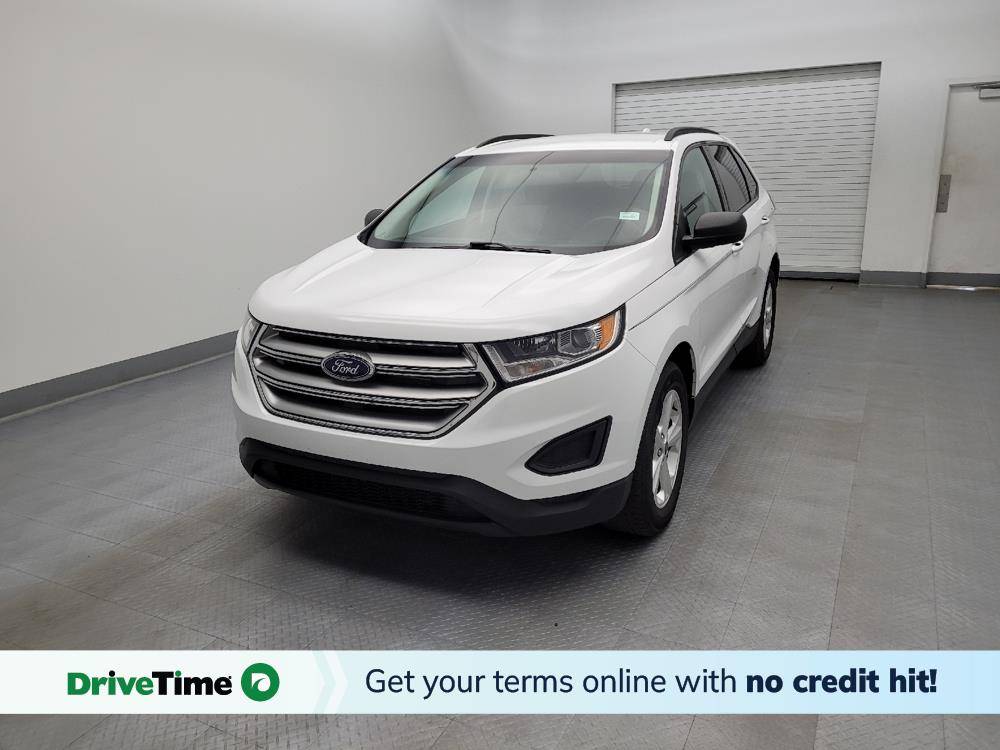 2015 Ford Edge SE — SUV — 81,146 mi — LEXINGTON, KY