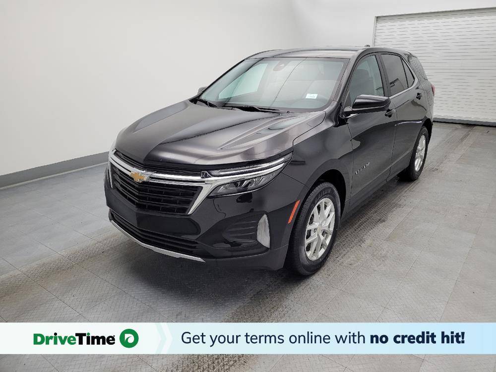 2022 Chevrolet Equinox LT — SUV — 57,608 mi — LEXINGTON, KY