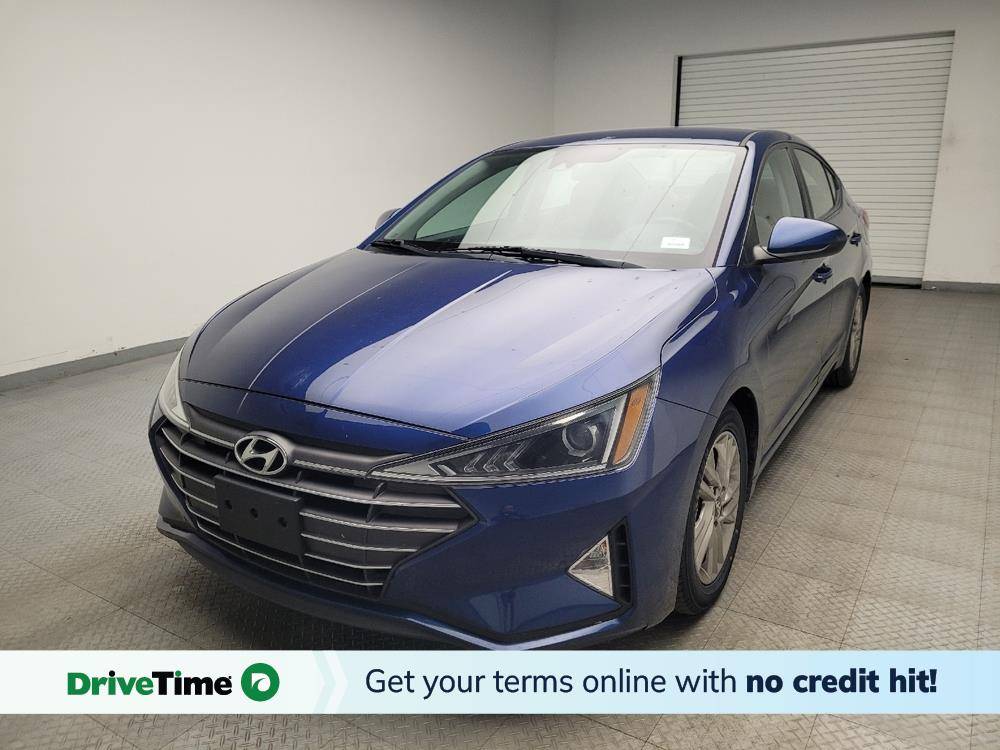 2019 Hyundai Elantra SEL — Sedan — 56,451 mi — LEXINGTON, KY