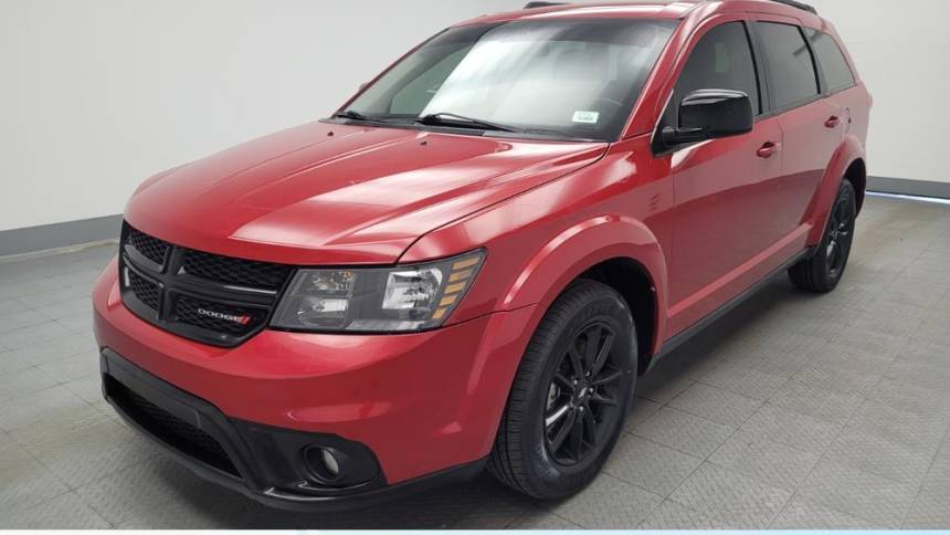 2019 Dodge Journey SE — SUV — 99,071 mi — LEXINGTON, KY