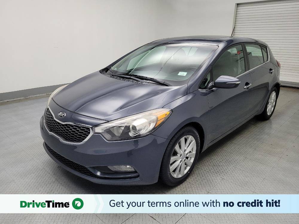 2014 Kia Forte EX — Hatchback — 74,071 mi — Peoria, IL