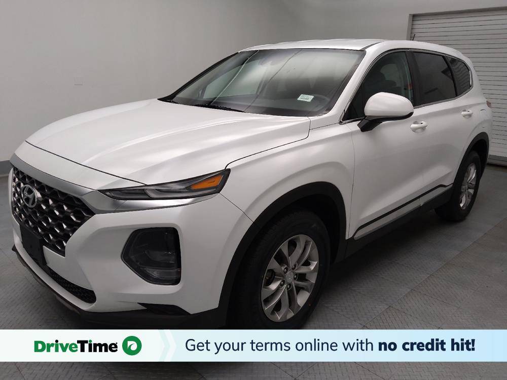 2019 Hyundai Santa Fe SE — SUV — 67,460 mi — Peoria, IL