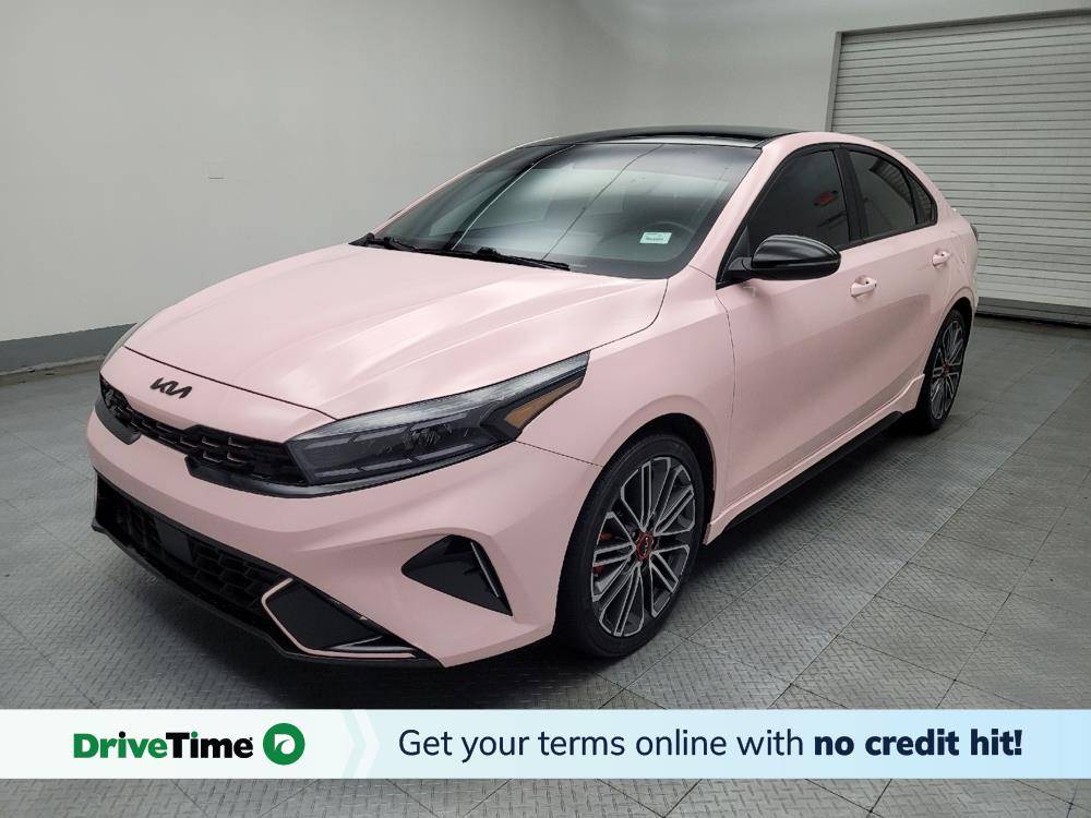 2022 Kia Forte GT — Sedan — 51,861 mi — Peoria, IL