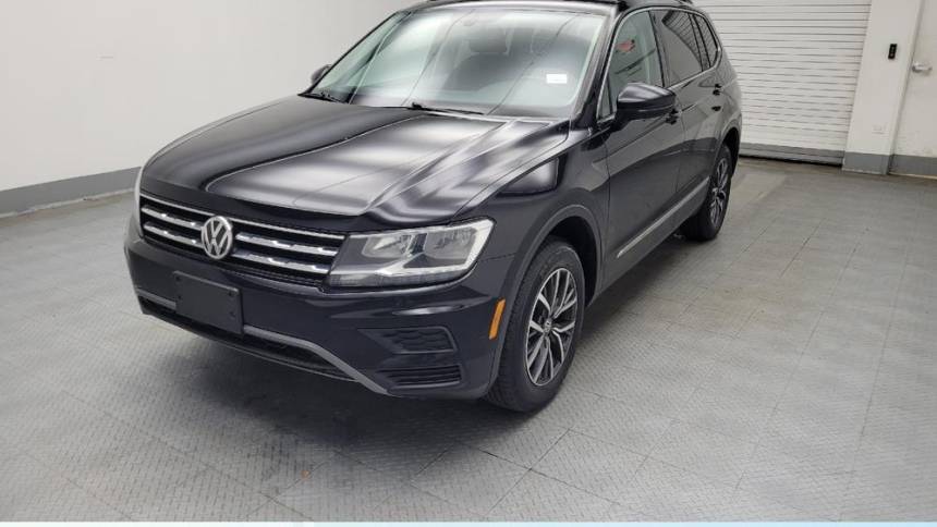 2020 Volkswagen Tiguan SE — SUV — 58,720 mi — Peoria, IL