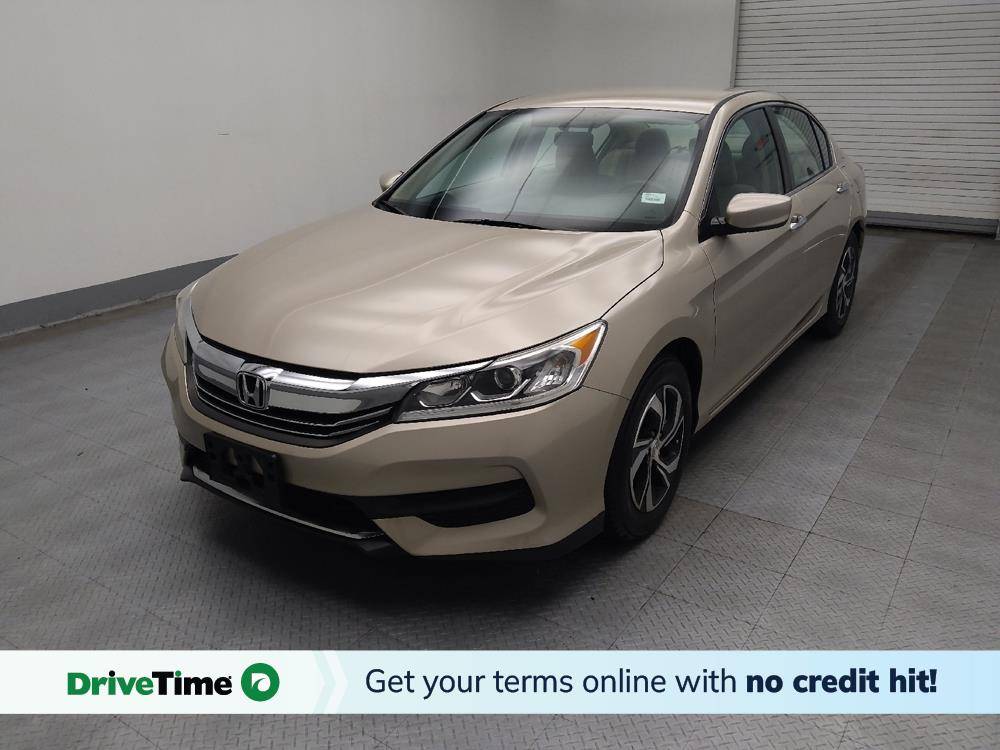 2017 Honda Accord LX — Sedan — 55,832 mi — Peoria, IL
