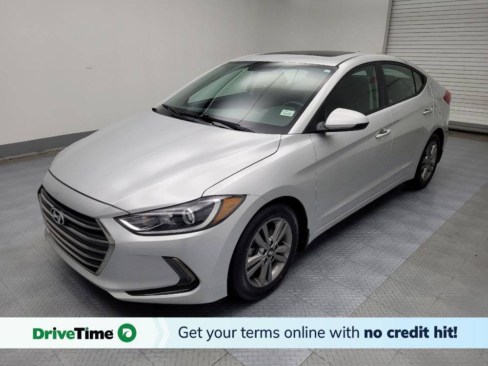 2018 Hyundai Elantra Value Edition — Sedan — 32,139 mi — Peoria, IL