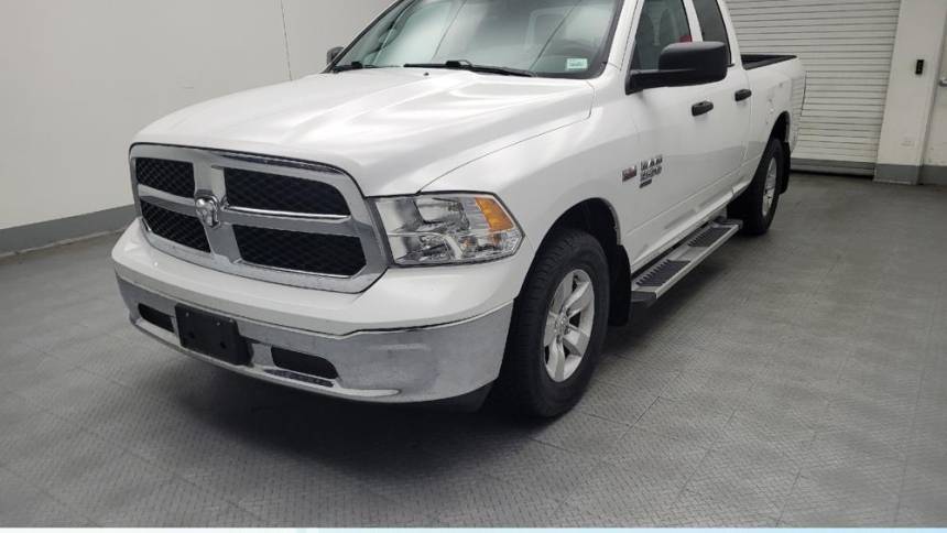 2019 Ram 1500 Classic Tradesman — Pickup Truck — 65,147 mi — Peoria, IL