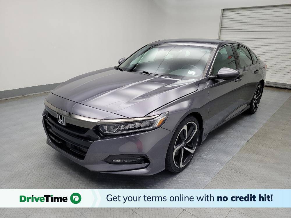 2018 Honda Accord Sport — Sedan — 77,612 mi — Peoria, IL