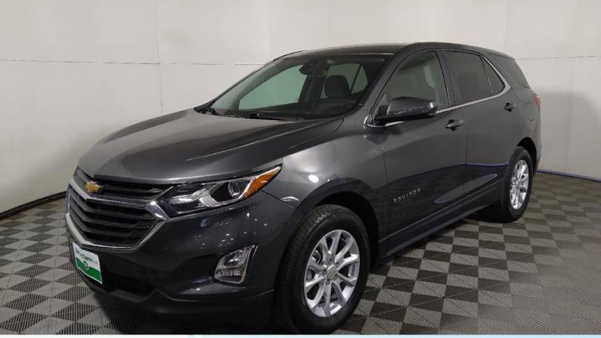 2021 Chevrolet Equinox LT — SUV — 26,655 mi — Peoria, IL