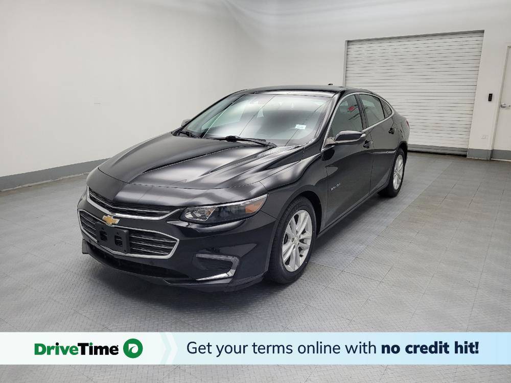 2018 Chevrolet Malibu LT — Sedan — 70,778 mi — Peoria, IL