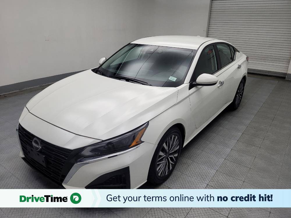 2023 Nissan Altima SV — Sedan — 75,290 mi — Peoria, IL