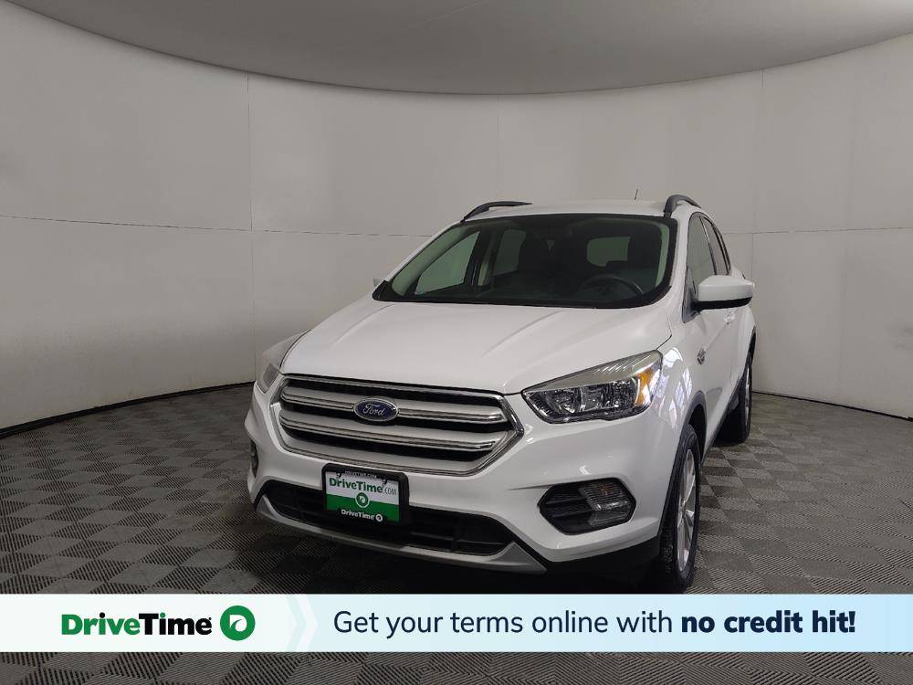 2018 Ford Escape SE — SUV — 79,814 mi — Peoria, IL