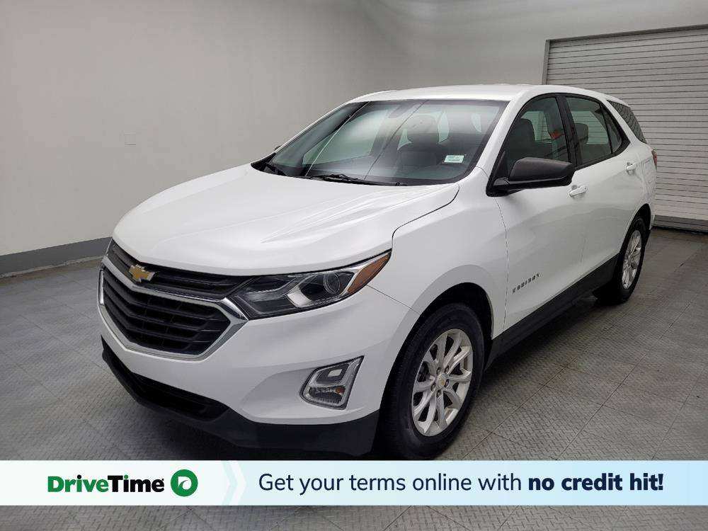 2019 Chevrolet Equinox LS — SUV — 60,705 mi — Peoria, IL