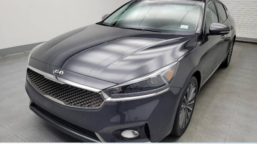 2019 Kia Cadenza Premium — Sedan — 35,370 mi — Peoria, IL
