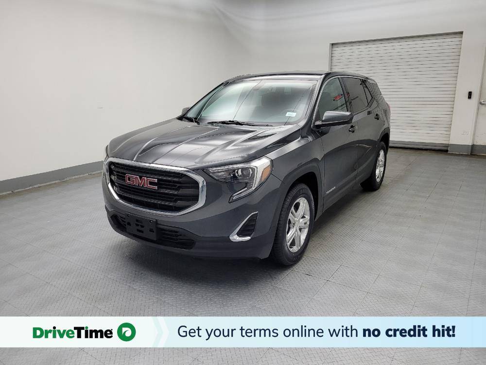 2019 GMC Terrain SLE — SUV — 76,727 mi — Peoria, IL