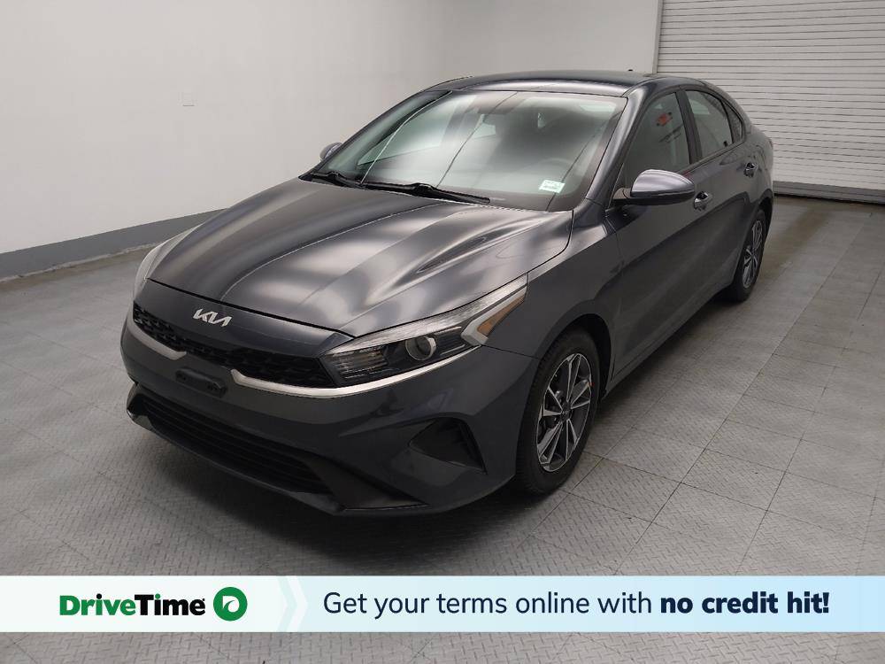 2023 Kia Forte LXS — Sedan — 22,612 mi — Peoria, IL