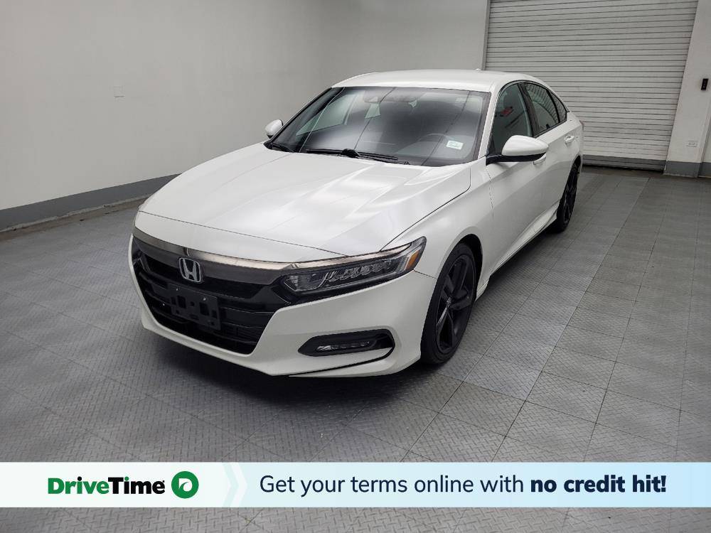 2018 Honda Accord Sport — Sedan — 63,608 mi — Peoria, IL