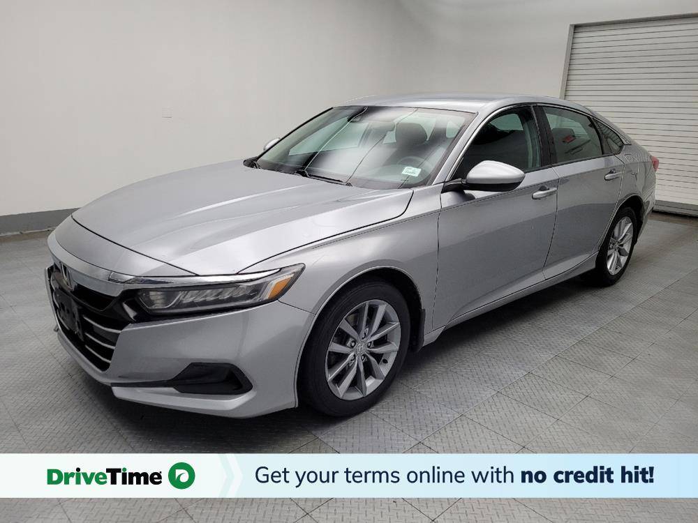 2021 Honda Accord LX — Sedan — 93,577 mi — Peoria, IL