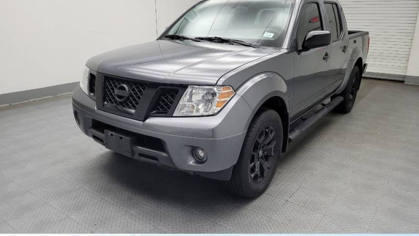2020 Nissan Frontier SV — Pickup Truck — 58,144 mi — Peoria, IL