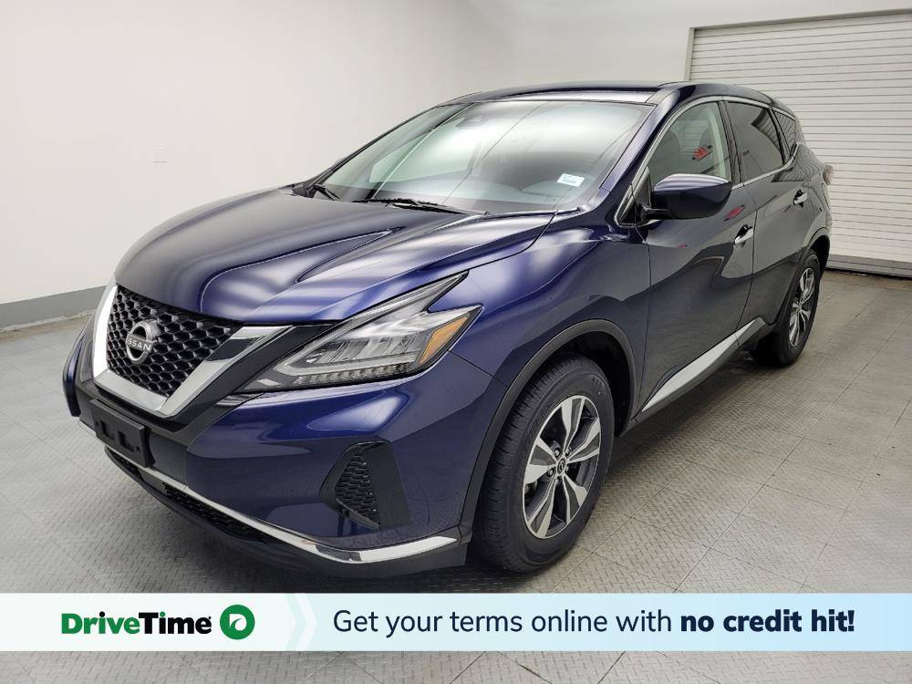 2023 Nissan Murano S — SUV — 34,113 mi — Peoria, IL