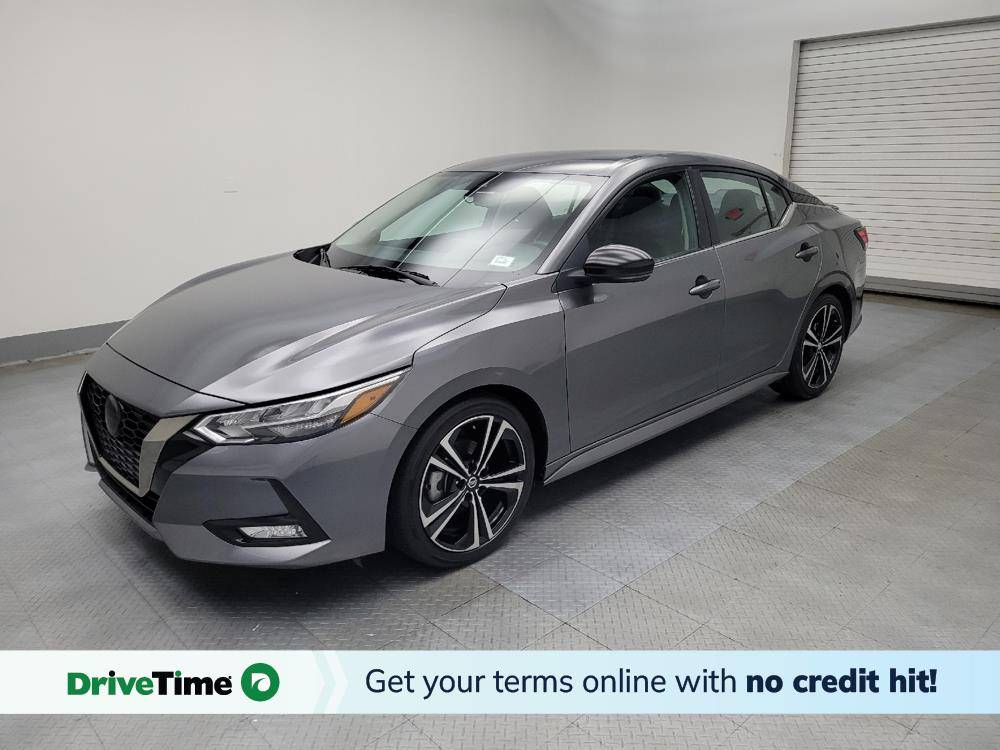 2023 Nissan Sentra SR — Sedan — 28,674 mi — Peoria, IL
