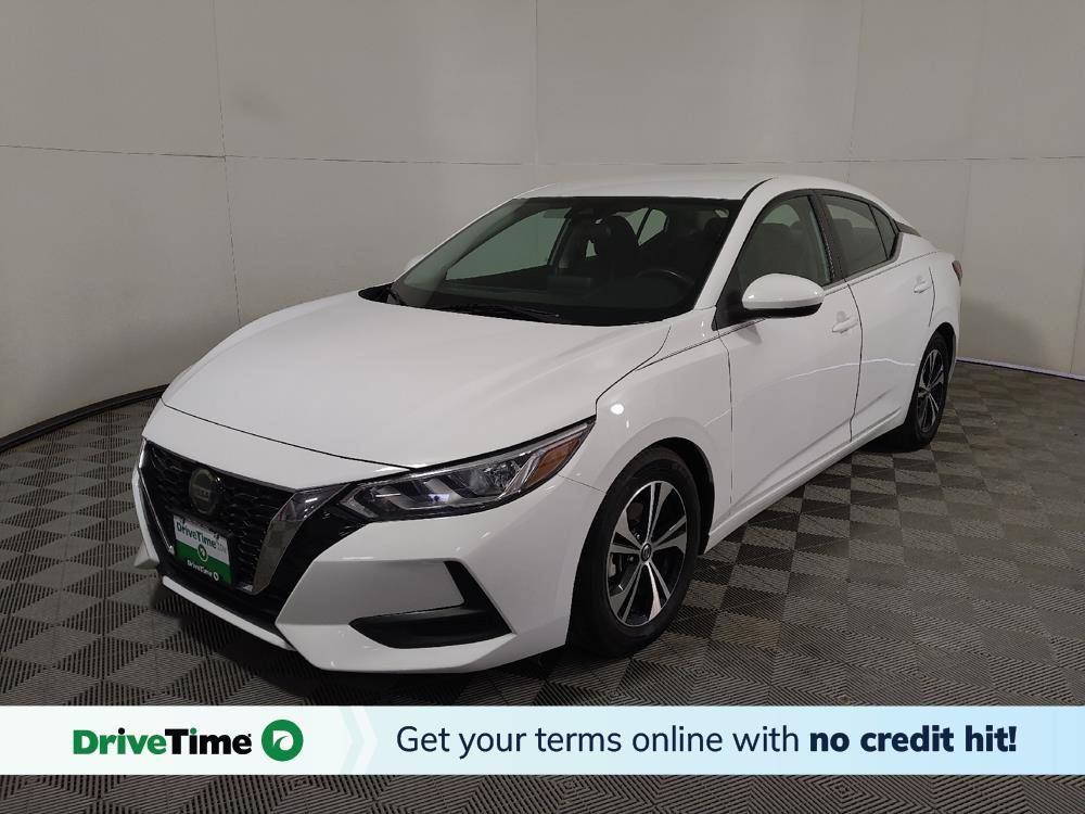 2021 Nissan Sentra SV — Sedan — 67,965 mi — Peoria, IL