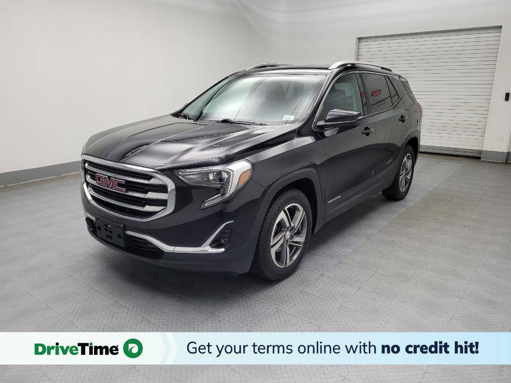 2019 GMC Terrain SLT — SUV — 75,324 mi — Peoria, IL