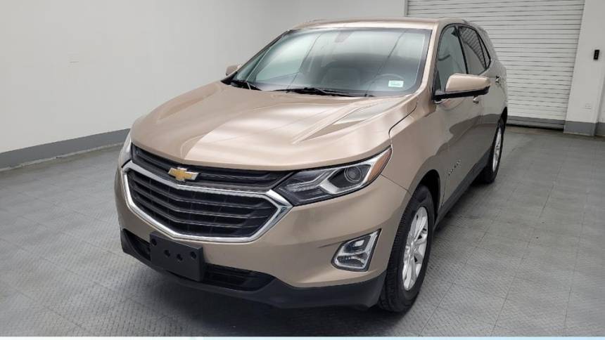 2019 Chevrolet Equinox LT — SUV — 96,516 mi — Peoria, IL