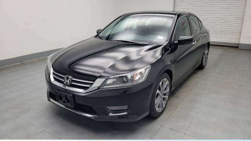 2013 Honda Accord Sport — Sedan — 76,001 mi — Peoria, IL