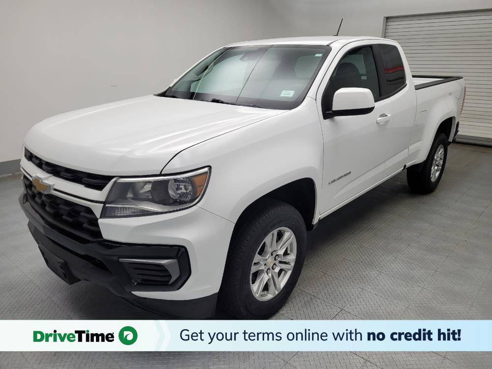 2021 Chevrolet Colorado LT — Pickup Truck — 64,657 mi — Peoria, IL