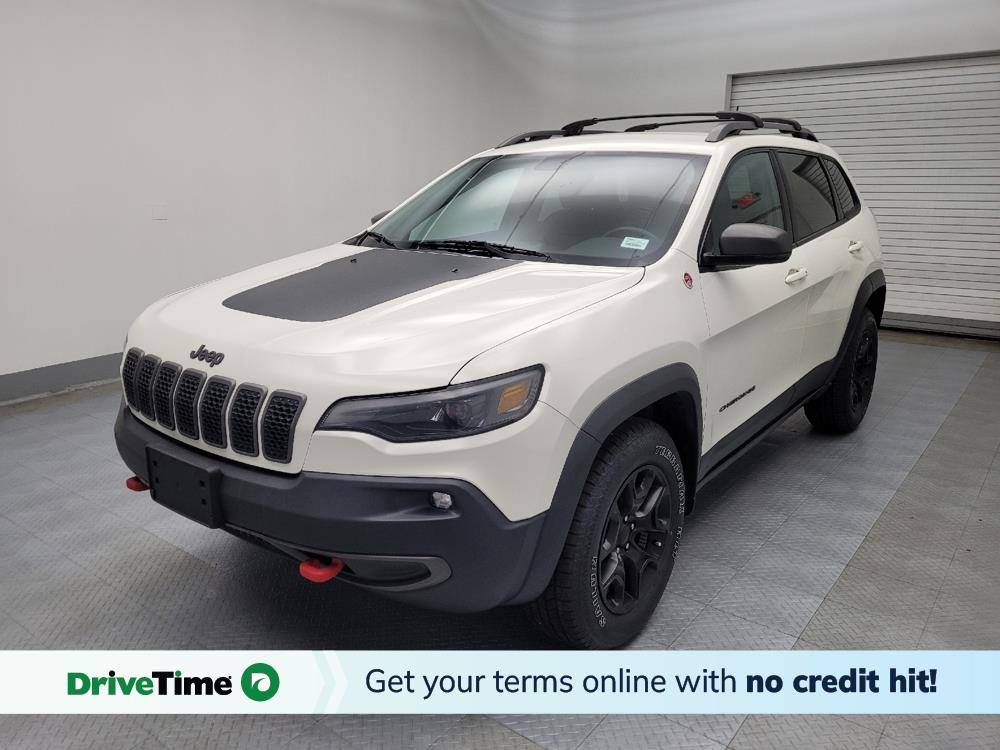 2019 Jeep Cherokee Trailhawk Elite — SUV — 51,778 mi — Peoria, IL