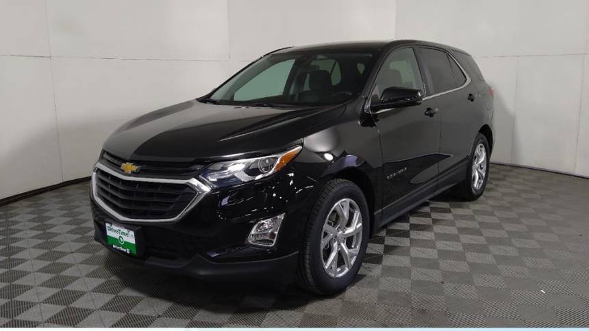 2021 Chevrolet Equinox LT — SUV — 18,724 mi — Peoria, IL