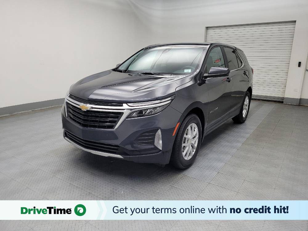 2022 Chevrolet Equinox LT — SUV — 26,925 mi — Peoria, IL