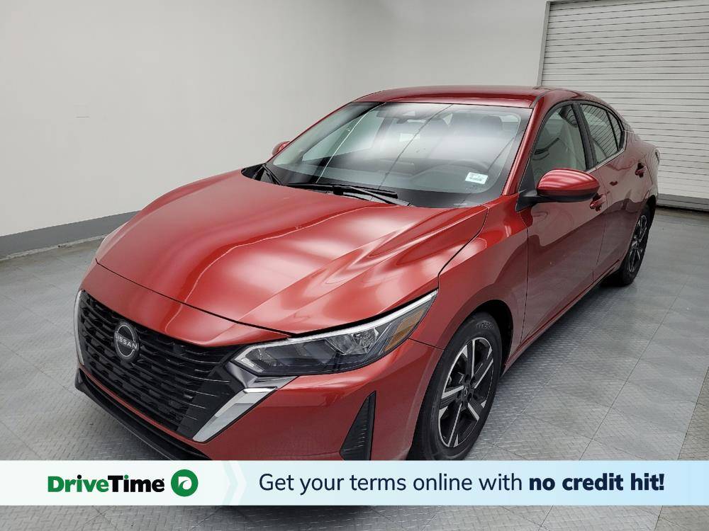 2024 Nissan Sentra SV — Sedan — 18,356 mi — Peoria, IL