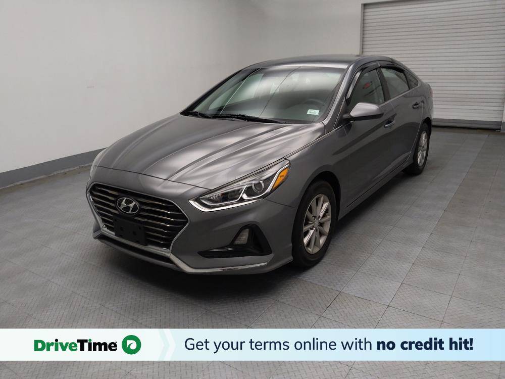 2019 Hyundai Sonata SE — Sedan — 48,691 mi — Peoria, IL