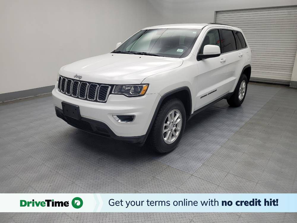 2018 Jeep Grand Cherokee Laredo — SUV — 67,662 mi — Peoria, IL
