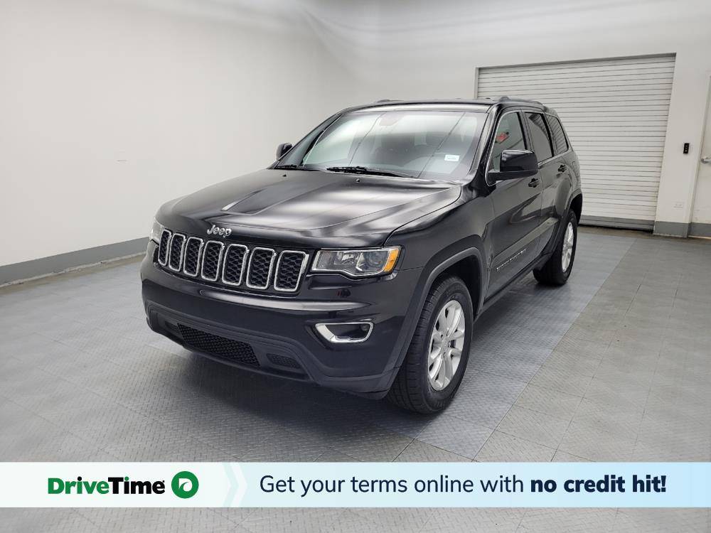 2021 Jeep Grand Cherokee WK Laredo X — SUV — 46,324 mi — Peoria, IL