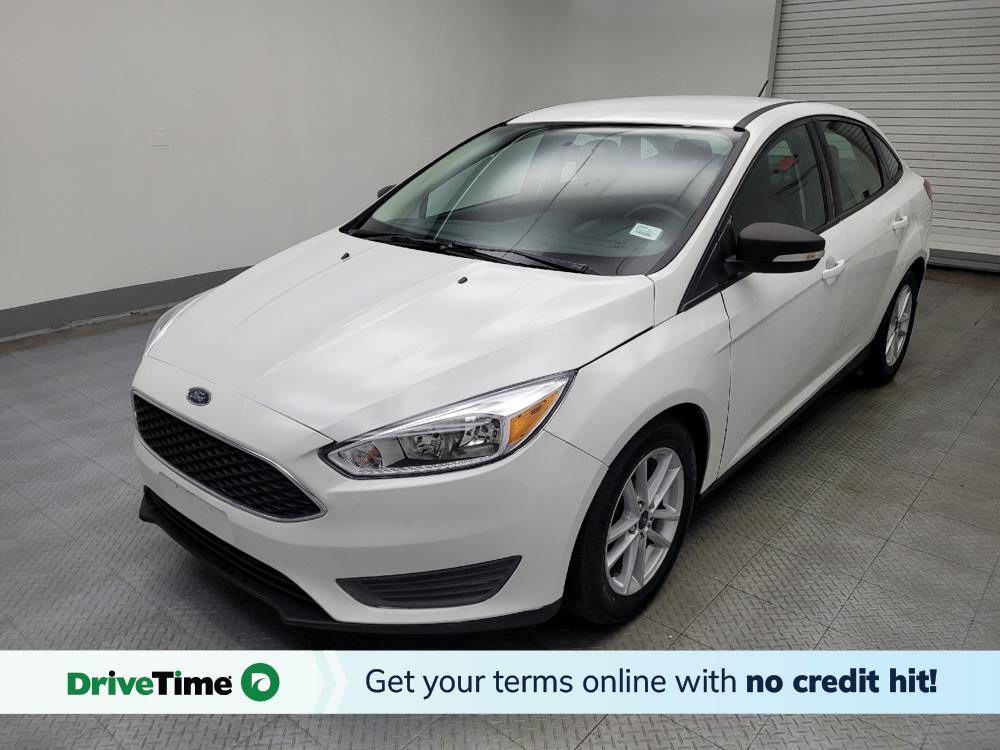 2017 Ford Focus SE — Sedan — 57,637 mi — Peoria, IL